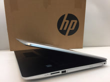 Load image into Gallery viewer, Laptop Hp 17-by1971cl 17.3&quot; Touchscreen Intel i7-8565u 8GB 256GB SSD Win10
