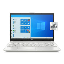 Load image into Gallery viewer, Laptop Hp 15-dw2063st 15.6&quot; Intel Core i3-1005G1 8GB Ram 128GB SSD Win10 Silver

