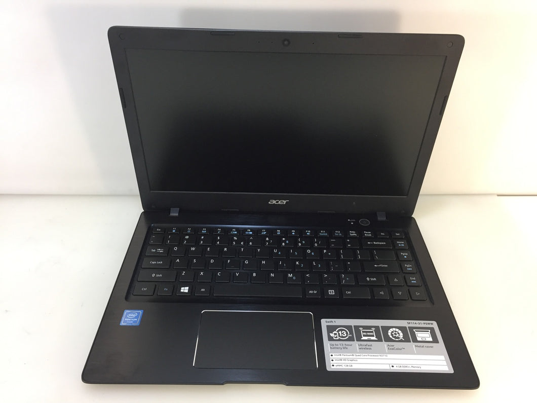 Laptop Acer Swift 1 14