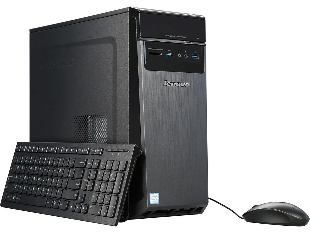 Desktop Lenovo ideacentre 300-20iSH Intel i5-6400 2.7Ghz 8GB 1TB 90DA00L7US