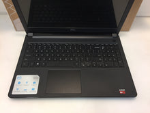 Load image into Gallery viewer, Laptop Dell Inspiron 15 5555 15.6&quot; A8-7410 2.2Ghz 6GB 500GB W10 I5555-0012BLK
