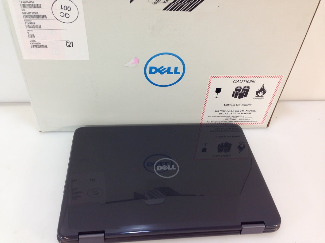 Laptop Dell Inspiron 11 3168 11.6