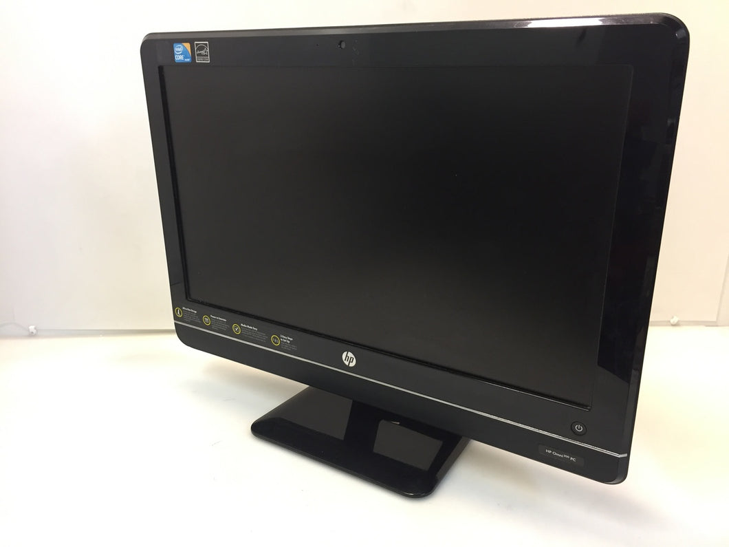 Desktop AIO Hp Omni 200-5330in 21.5