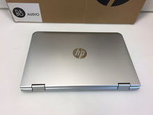 Load image into Gallery viewer, HP Pavilion x360 11-k120ds 11.6&quot; 2-in-1 Touch Pentium N3700 1.6Ghz 4GB 500GB

