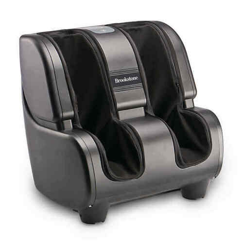 Brookstone Foot & Calf Massager B-FMS-1200J