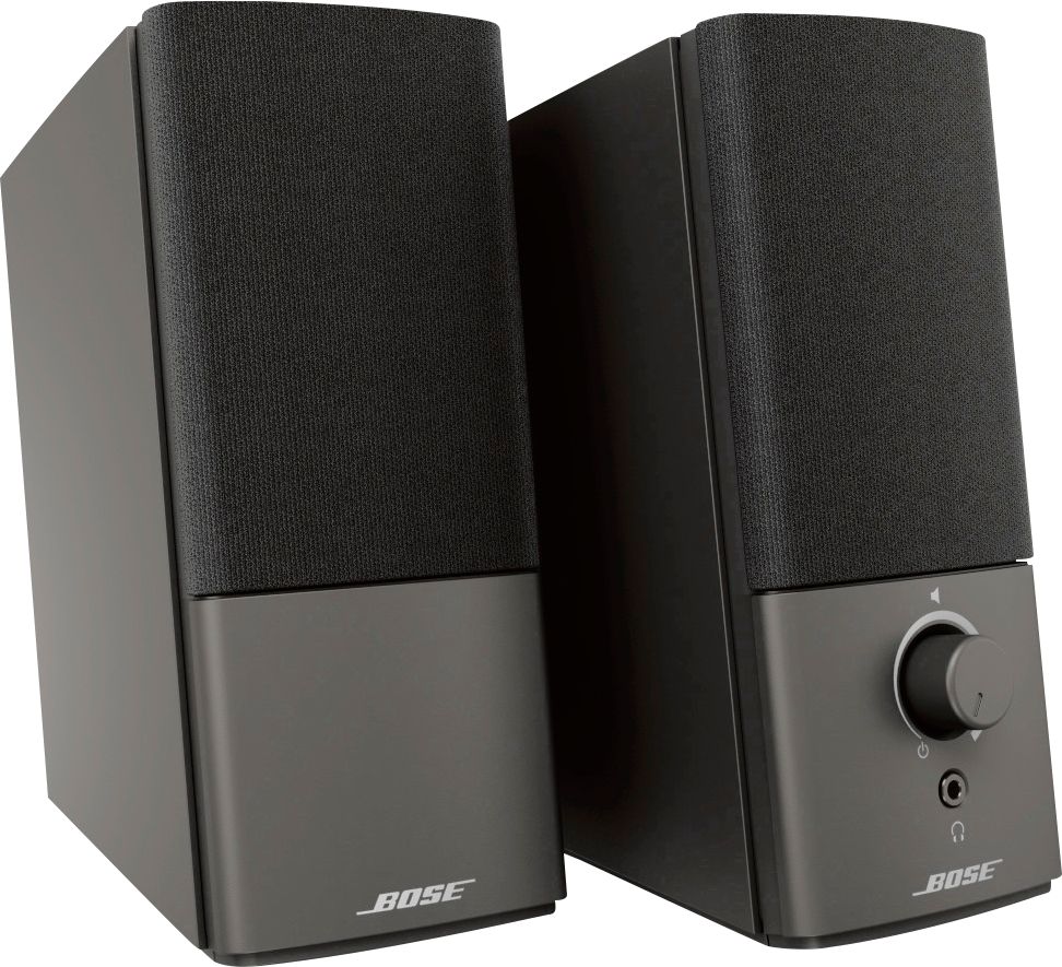 Bose - Companion 2 Series III Multimedia Speaker System (354495-1100)