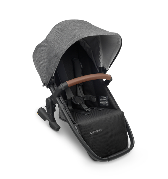 UppaBaby Vista RumbleSeat V2 - Greyson