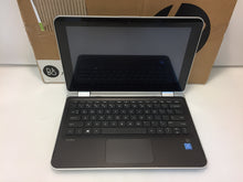 Load image into Gallery viewer, HP Pavilion x360 11-k120ds 11.6&quot; 2-in-1 Touch Pentium N3700 1.6Ghz 4GB 500GB

