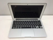 Load image into Gallery viewer, Laptop Apple Macbook Air A1465 11&quot; 2012 Core i5 1.7GHz 4GB 64GB SSD OSX 10.14
