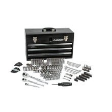 Load image into Gallery viewer, Husky 200 pieces Mechanics Tool Set with Steel Tool Chest H200MTSMB
