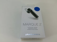 Load image into Gallery viewer, Plantronics Marque 2 M165/R Ultralight Black Wireless Bluetooth Headset
