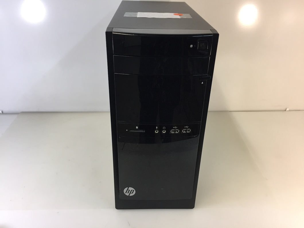 Desktop HP 110-210 AMD A4-5000 1.5GHz 8GB 500GB DVD Win10