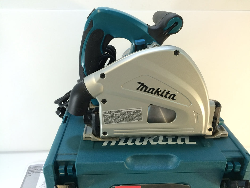 Makita SP6000J 12 Amp 6-1/2 in. Plunge Circular Saw