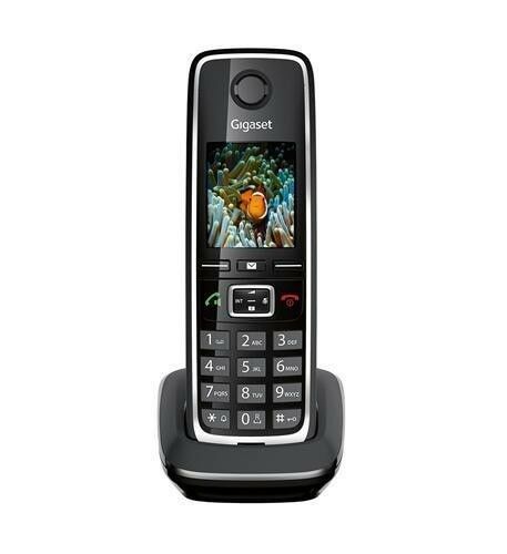 Siemens Business Comm C530H S30852-H2562-R301 Gigaset Ip Handset