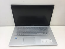 Load image into Gallery viewer, Asus VivoBook F712FA 17.3&quot; Intel i5-8265U 8GB 1TB 128GB SSD Win10 F712FA-DB51
