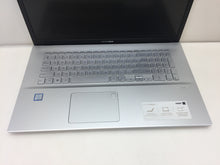 Load image into Gallery viewer, Asus VivoBook F712FA 17.3&quot; Intel i5-8265U 8GB 1TB 128GB SSD Win10 F712FA-DB51
