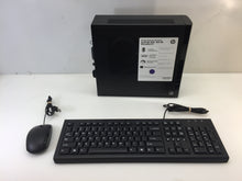 Load image into Gallery viewer, Desktop Hp Slim 260-p026 SFF Intel Core i3-6100T 8GB 1TB WiFi Bluetooth Win10
