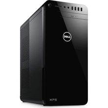 Load image into Gallery viewer, Dell XPS 8930 Intel i7-9700 16GB 1TB + 256GB SSD Nvidia GTX 1650 XPS8930-7346BLK
