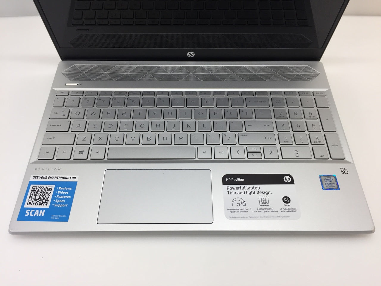 Laptop Hp Pavilion 15-CS0064ST 15.6