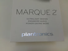 Load image into Gallery viewer, Plantronics Marque 2 M165/R Ultralight Black Wireless Bluetooth Headset
