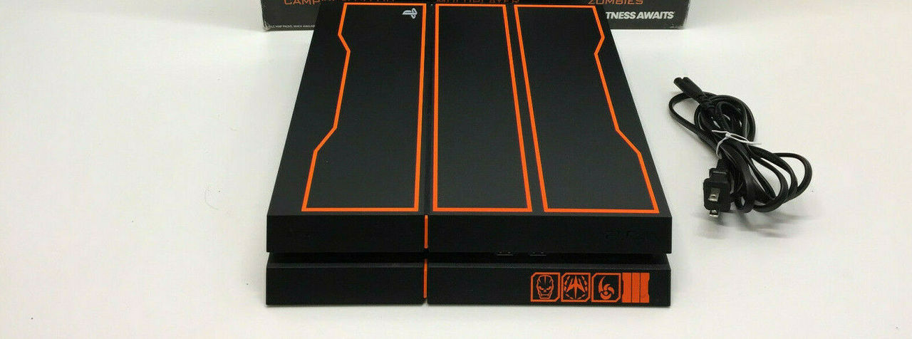 Sony PlayStation 4 PS4 Call of Duty Black Ops III Limited