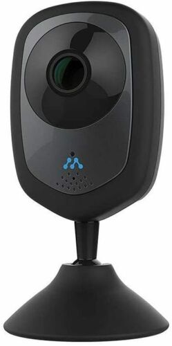 Momentum MOCAM 720p WiFi Monitoring Camera - Black