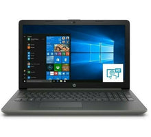 Load image into Gallery viewer, Laptop Hp 15-da0046nr 15.6&quot; Touchscreen Intel i3-7020u 2.3Ghz 4GB 1TB Win10, NOB
