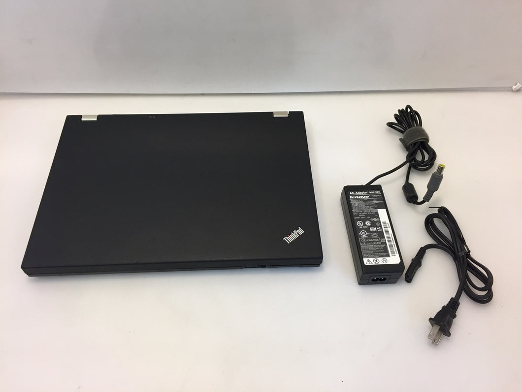 Laptop Lenovo Thinkpad T410 14