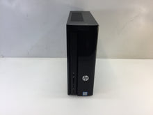 Load image into Gallery viewer, Desktop Hp Slim 260-p026 SFF Intel Core i3-6100T 8GB 1TB WiFi Bluetooth Win10
