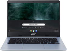 Load image into Gallery viewer, Acer Chromebook 314 14&quot; Touch Intel Celeron N4000 4GB 64GB eMMC CB314-1HT-C7C0
