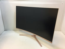 Load image into Gallery viewer, VioTek GN32Q 32&quot; 2560x1440p 144 Hz Rose Gold DVI HDMI HD Curved Monitor
