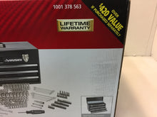 Load image into Gallery viewer, Husky 200 pieces Mechanics Tool Set with Steel Tool Chest H200MTSMB
