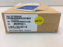 Load image into Gallery viewer, Samsung Galaxy Tab 4 SM-T230N 8GB, Wi-Fi, 7in - White SM-T230NZWAXAR
