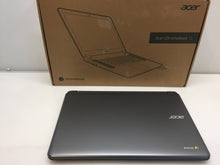 Load image into Gallery viewer, Acer Chromebook 15 15.6&quot; Intel Celeron N3060 1.60Ghz 4GB 32GB eMMC CB3-532-C4ZZ
