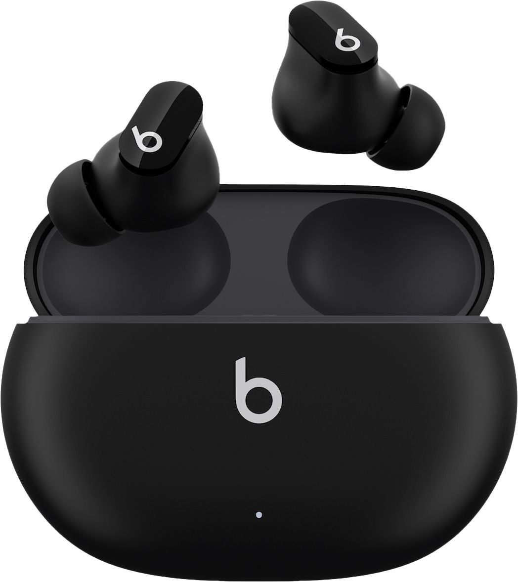 Beats by Dr. Dre Studio Buds Wireless Earbuds - Black (‎MJ4X3LL/A)