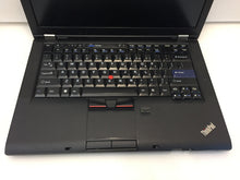 Load image into Gallery viewer, Laptop Lenovo Thinkpad T410 14&quot; Intel i5-M540 2.53Ghz 4GB 320GB Wi-Fi Win10
