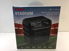 Load image into Gallery viewer, ION Stadium 50W Wireless Bluetooth Rechargeable Speaker System iPA80S
