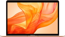 Load image into Gallery viewer, Apple MacBook Air 13.3&quot; Touch ID Intel Core i3 8GB 256GB SSD 2020 Gold MWTL2LL/A
