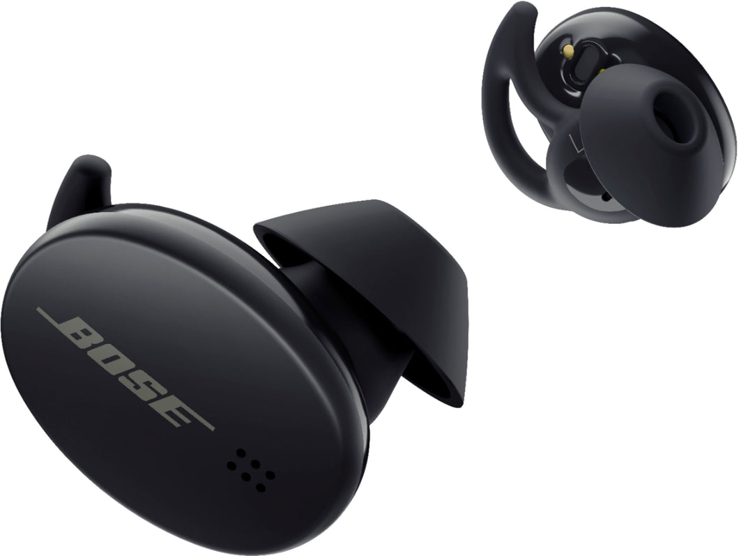 Bose Sport Earbuds 805746-0010 True Wireless In-Ear Headphones Triple Black
