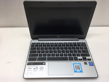 Load image into Gallery viewer, Laptop Hp Chromebook 11-v010nr 11.6&quot; Celeron N3060 1.6Ghz 4GB 16GB eMMC
