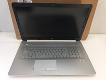 Load image into Gallery viewer, Laptop Hp 17-by3065st 17.3&quot; Intel i5-1035G1 8GB 1TB HDD + 128GB SSD Win10 Silver
