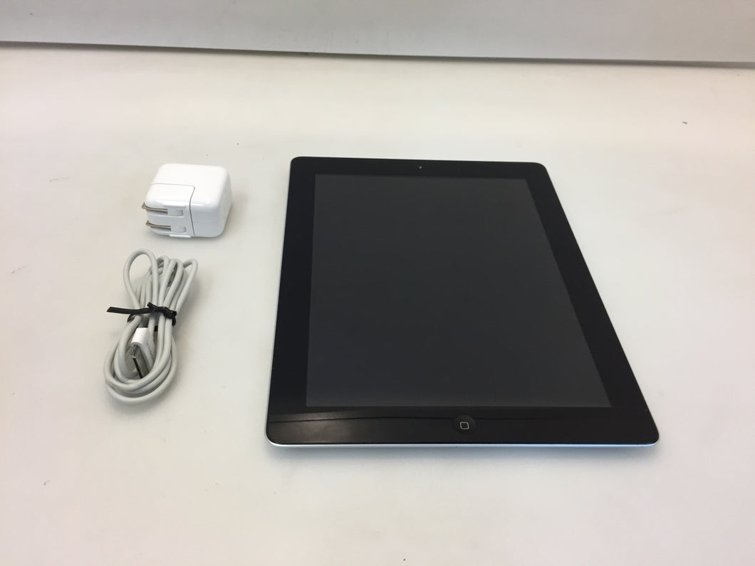 Apple iPad 3rd Gen. 16GB, Wi-Fi, 9.7in - Black MC705LL/A