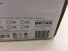 Load image into Gallery viewer, ION Stadium 50W Wireless Bluetooth Rechargeable Speaker System iPA80S
