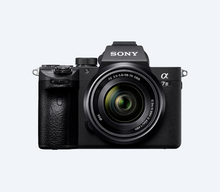 Load image into Gallery viewer, Sony Alpha a7 III Mirrorless Digital Camera Body with 28-70mm Lens ILCE7M3K/B
