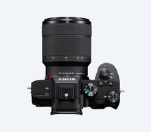 Load image into Gallery viewer, Sony Alpha a7 III Mirrorless Digital Camera Body with 28-70mm Lens ILCE7M3K/B
