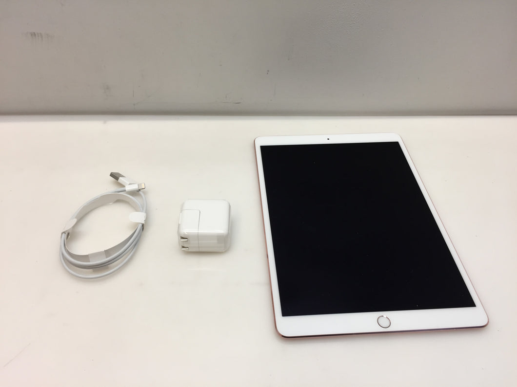 Apple iPad Pro 1st Gen 64GB Wi-Fi 10.5 in Tablet MQDY2LL/A - Rose Gold