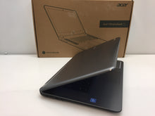 Load image into Gallery viewer, Acer Chromebook 15 15.6&quot; Intel Celeron N3060 1.60Ghz 4GB 32GB eMMC CB3-532-C4ZZ
