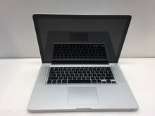 Load image into Gallery viewer, Laptop Apple Macbook Pro A1286 2011 15&quot; i7 2.2GHz 8GB 500GB OSX 10.13
