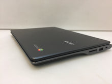 Load image into Gallery viewer, Acer C720-2802 Chromebook 11.6&quot; Celeron 2955U 1.40GHz 2GB 16GBSSD Chrome OS
