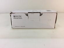 Load image into Gallery viewer, Delta H697 Pair of Cassidy Metal Lever Handles for Roman Tub Faucet in Chrome
